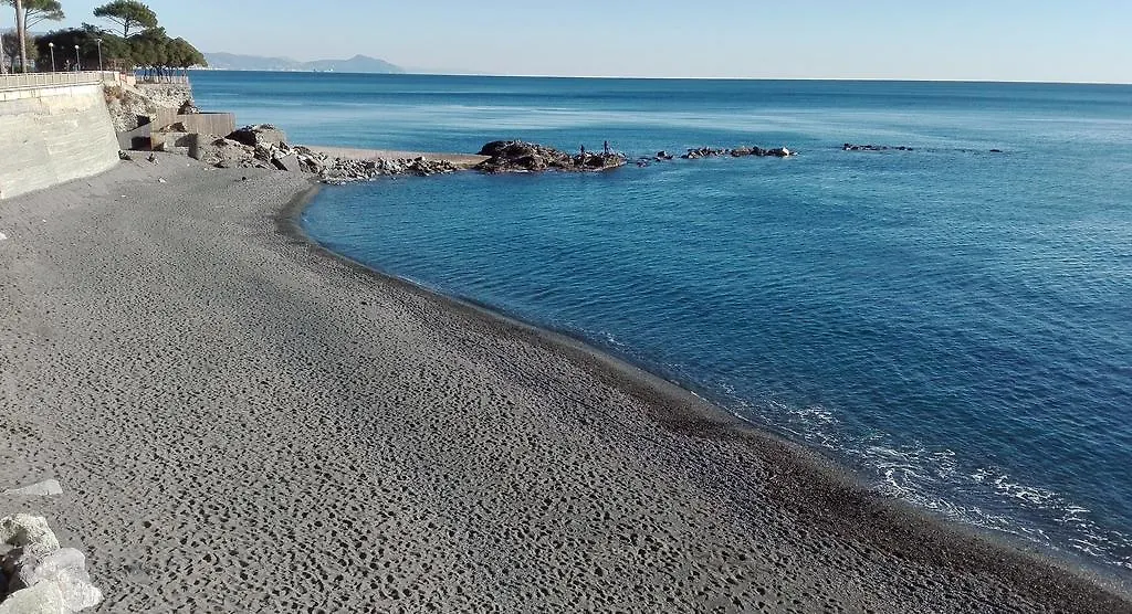 Appartamenti La Quiete Mele Apartment