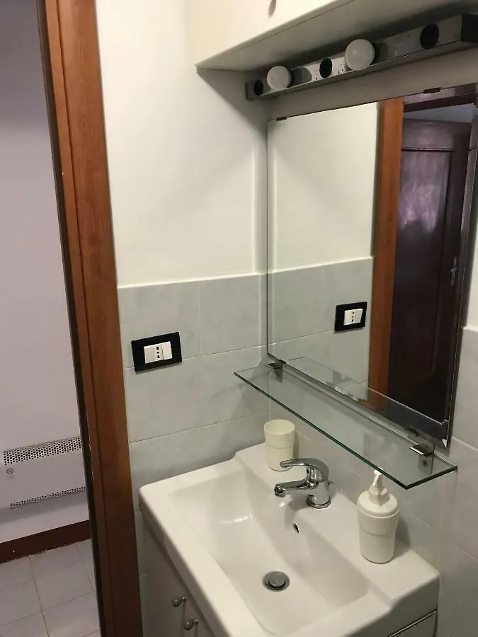 Appartamenti La Quiete Mele Apartment